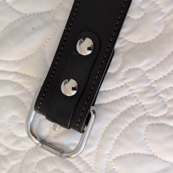 Colonel Littleton No. 5 Cinch Belt - Picture 5 of 12